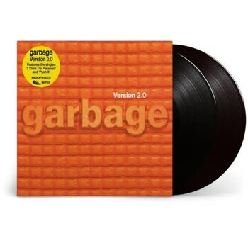 New Vinyl Garbage - Version 2.0 (Remastered) [Import] 2LP