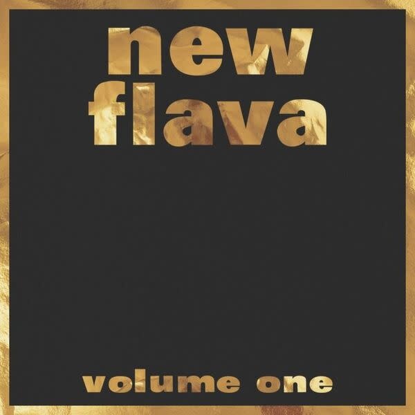 New Vinyl Various - New Flava Vol. 1 2LP