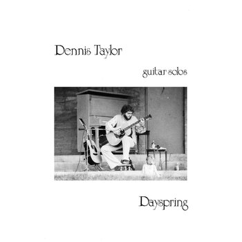 New Vinyl Dennis Taylor - Dayspring LP