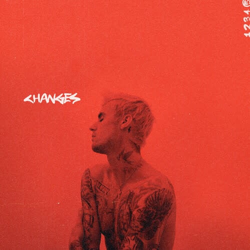 New Vinyl Justin Bieber - Changes (Red) 2LP