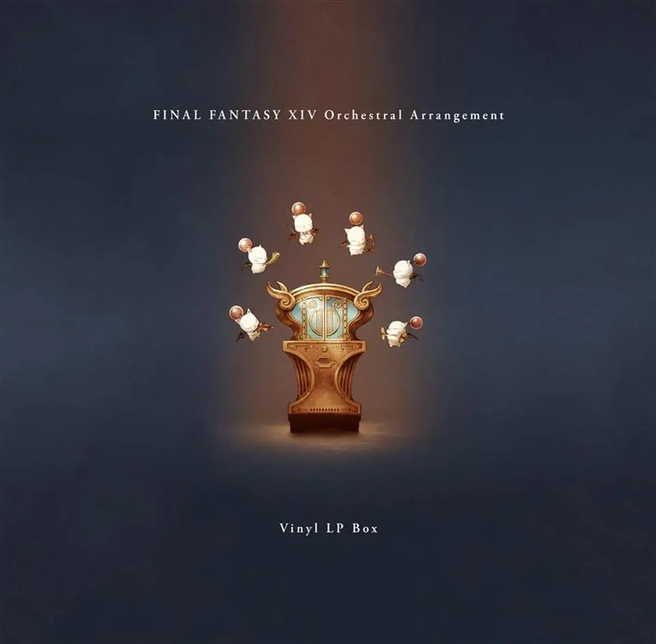 New Vinyl Various - Final Fantasy XIV Orchestral Arrangement [Import] 3LP