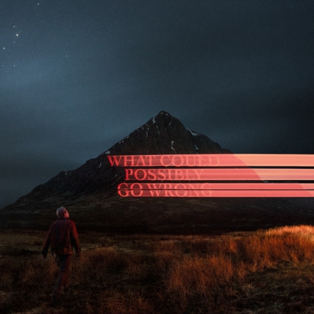 New Vinyl Dominic Fike - What Could Possibly Go Wrong LP