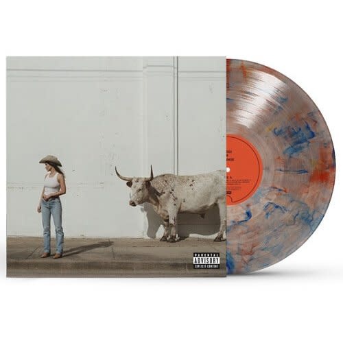 New Vinyl Kacey Musgraves - Middle of Nowhere (Rodeo Clown) LP