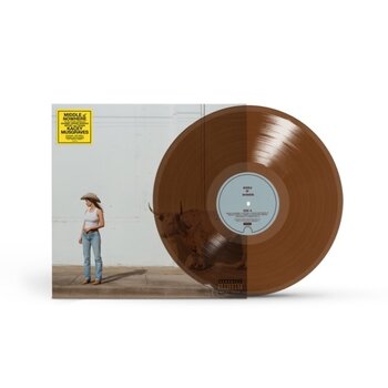 New Vinyl Kacey Musgraves - Middle Of Nowhere (Whiskey) LP