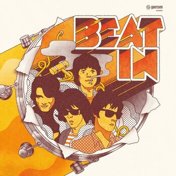 New Vinyl Beat In - Beat in LP