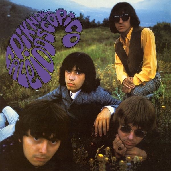 New Vinyl Negativos - Piknik Caleidoscopico LP