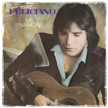 New Vinyl José Feliciano - Me Enamore LP