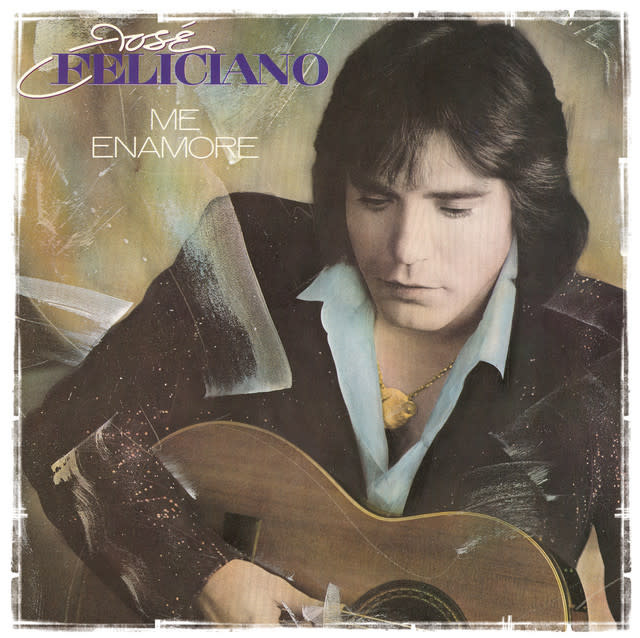 New Vinyl José Feliciano - Me Enamore LP