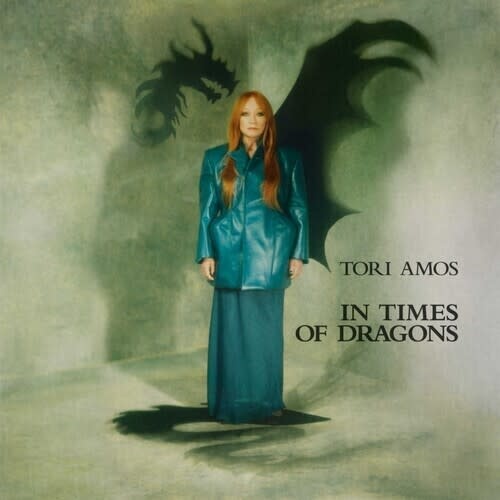 New Vinyl Tori Amos - In Times Of Dragons (180g) 2LP