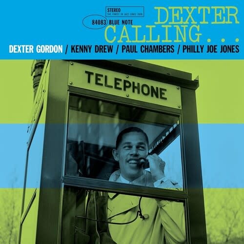 New Vinyl Dexter Gordon - Dexter Calling (Blue Note Tone Poet Edition) (180g) LP