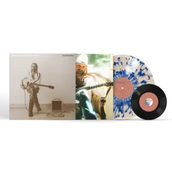 New Vinyl Hiss Golden Messenger - I'm People (IEX, Cream/Blue Splatter) LP