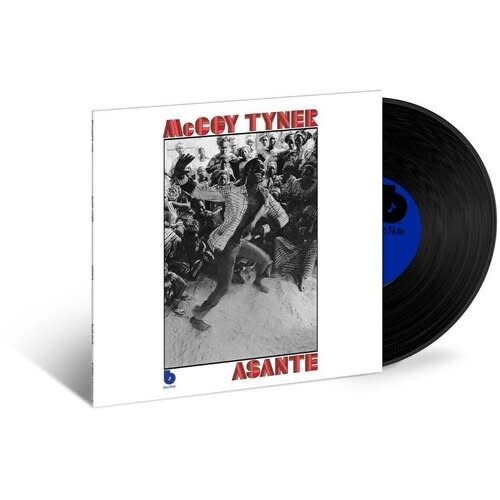 New Vinyl McCoy Tyner - Asante (Blue Note Tone Poet Edition) (180g) LP