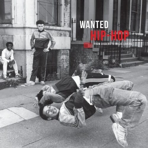 New Vinyl Various - Wanted Hip-Hop / Various [Import] LP