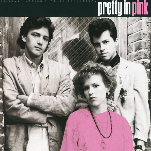 New Vinyl Various - Pretty In Pink OST LP