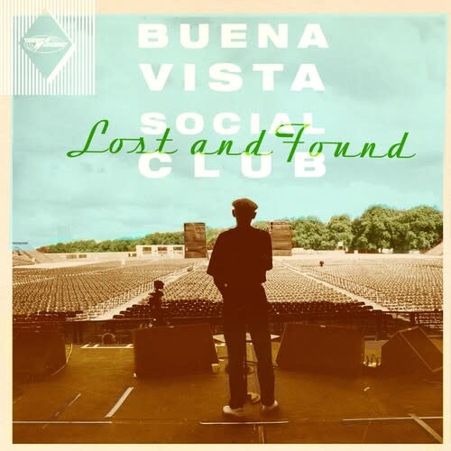 New Vinyl Buena Vista Social Club - Lost And Found (180g) LP