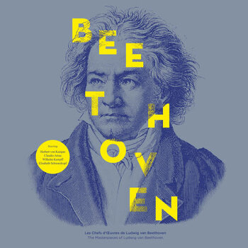 New Vinyl Ludwig van Beethoven - Les Chefs D'Œuvres (The Master Pieces) LP