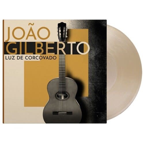 New Vinyl João Gilberto - Luz De Corcovado (Limited, 180g, Clear /Gold) [Import] LP