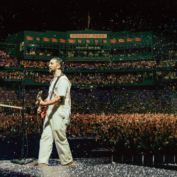 New Vinyl Noah Kahan - Live From Fenway Park 2LP