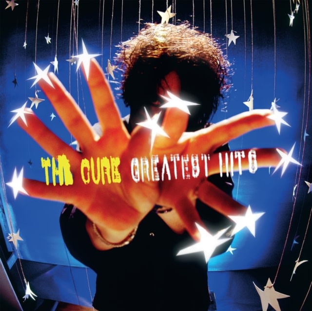 New Vinyl The Cure - Greatest Hits 2LP