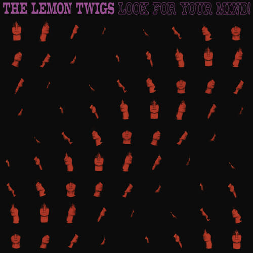 New Vinyl The Lemon Twigs - Look for Your Mind! (Transparent Day) LP