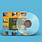 New Vinyl Croz Boyce - Croz Boyce (Clear)