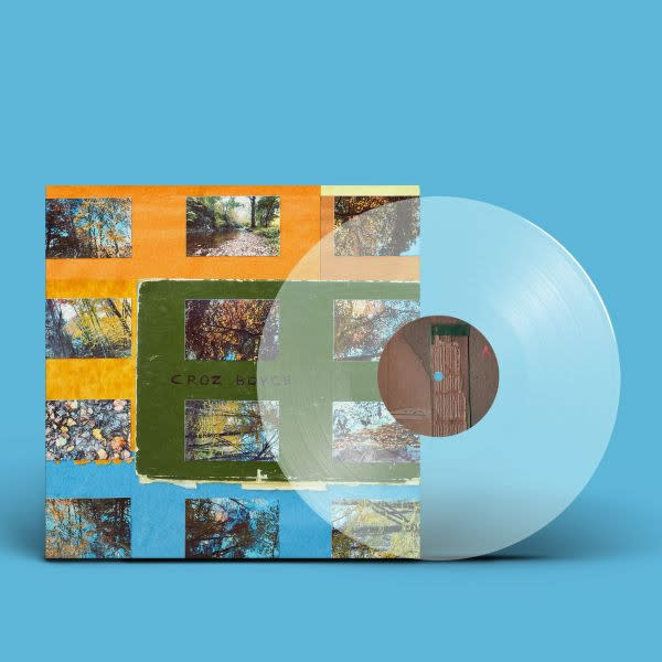 New Vinyl Croz Boyce - Croz Boyce (Clear)