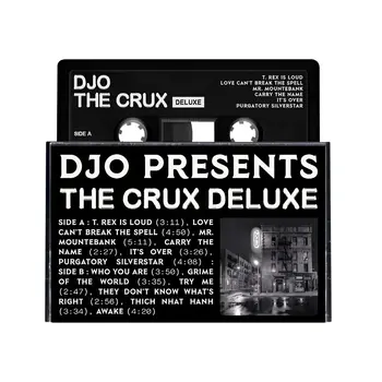 New Cassette Djo - The Crux Deluxe [Import] CS
