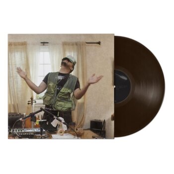 New Vinyl Dijon - Absolutely (IEX, Brown) LP