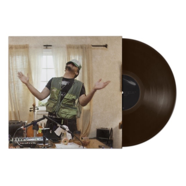 New Vinyl Dijon - Absolutely (IEX, Brown) LP