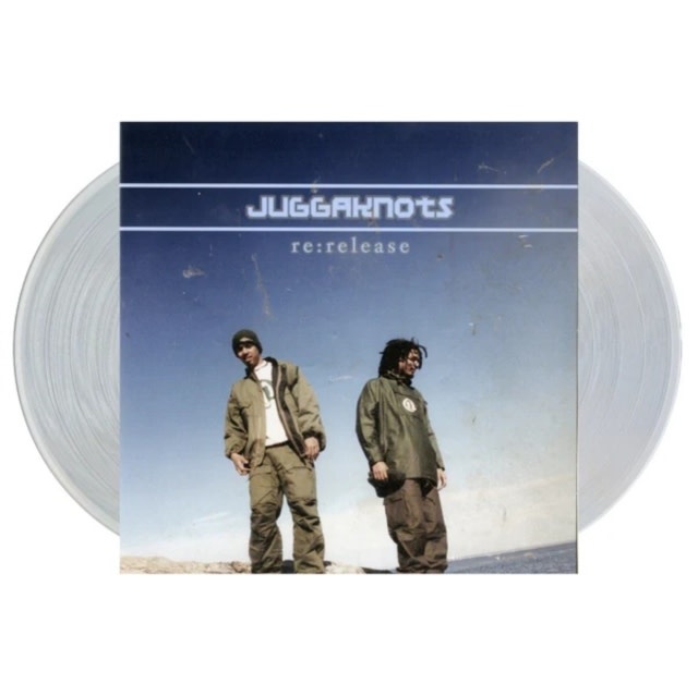 New Vinyl Juggaknots - Re: Release: Clear Blue Skies (Anniversary Edition, Clear) 2LP