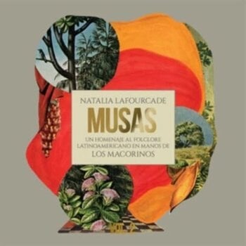 New Vinyl Natalia Lafourcade - Musas Vol. 2 (180g) [Import] LP