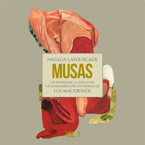New Vinyl Natalia Lafourcade - Musas Vol. 1 (180g) [Import] LP