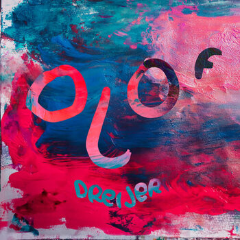 New Vinyl Olof Dreijer - Loud Bloom (IEX, Red) 2LP