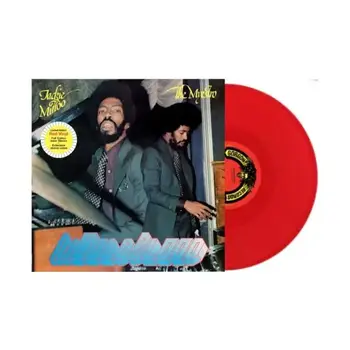 New Vinyl Jackie Mittoo - In Cold Blood (IEX, Red) LP