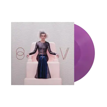 New Vinyl St. Vincent - St. Vincent (IEX, Purple) LP