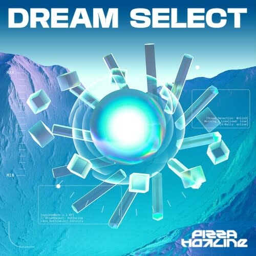 New Vinyl Pizza Hotline - Dream Select (IEX, Clear) LP