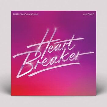 New Vinyl Purple Disco Machine - Heartbreaker 12"