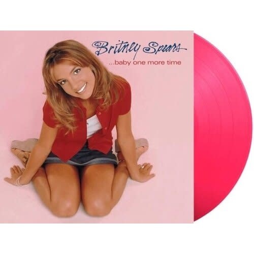 New Vinyl Britney Spears - ...Baby One More Time (Pink) [Import] LP