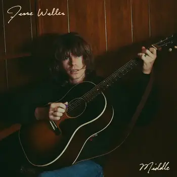 New Vinyl Jesse Welles - Middle (IEX, White) LP