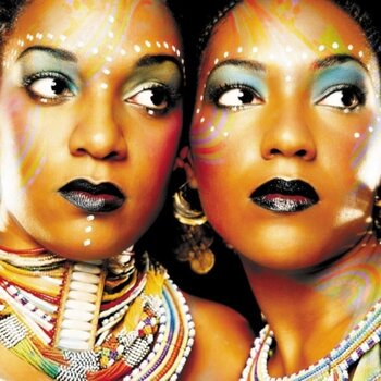 New Vinyl Les Nubians - One Step Forward (Limited, Orange/White) 2LP
