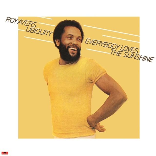 New Vinyl Roy Ayers - Everybody Loves The Sunshine (Lemonade) LP