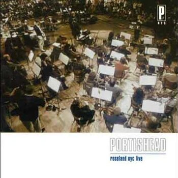 New Vinyl Portishead - Roseland NYC Live (Limited) [Import] 2LP