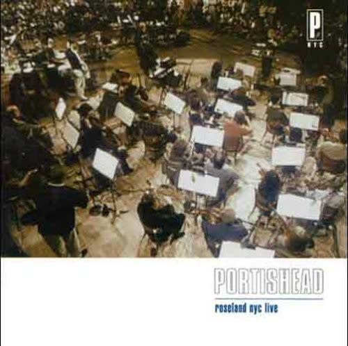 New Vinyl Portishead - Roseland NYC Live (Limited) [Import] 2LP