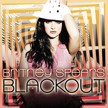 New Vinyl Britney Spears - Blackout LP