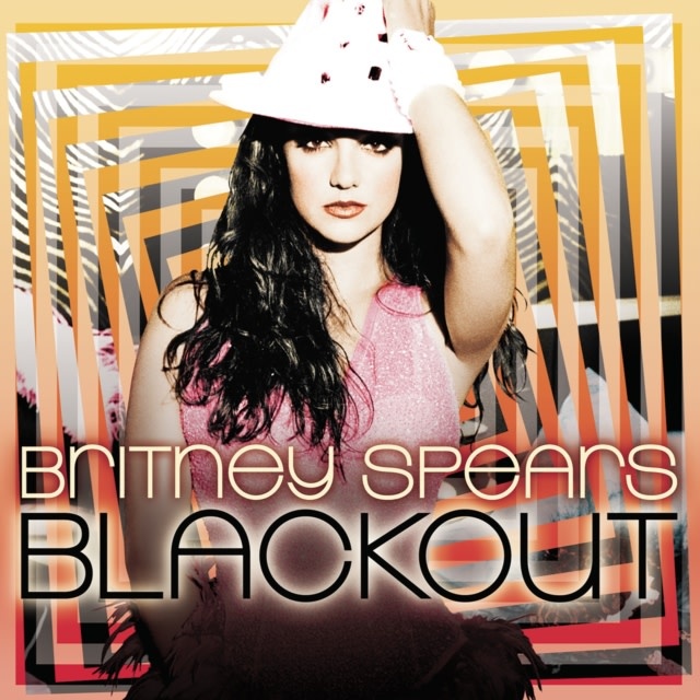 New Vinyl Britney Spears - Blackout LP
