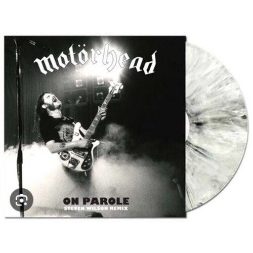 New Vinyl Motörhead - On Parole: Steve Wilson Remix (RSD Exclusive) LP