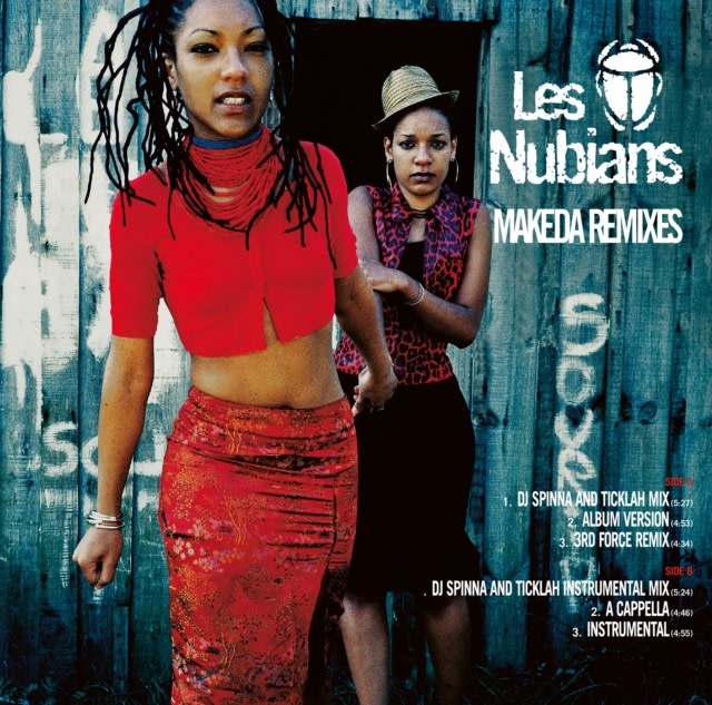 New Vinyl Les Nubians - Makeda Remix EP (RSD Exclusive) 12"