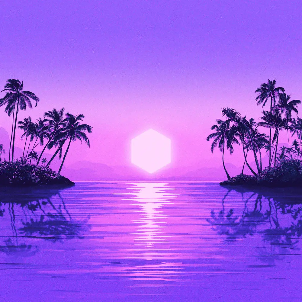 New Vinyl Purple Disco Machine - Paradise [Import] 2LP