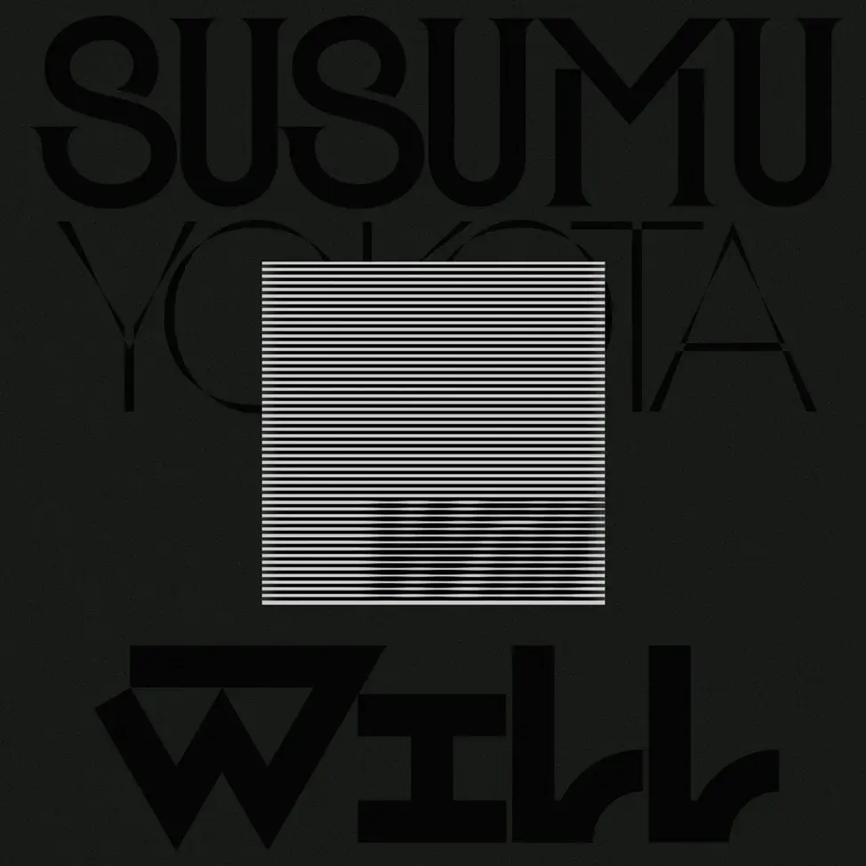 New Vinyl Susumu Yokota - Will (Skintone Edition, Gray) 2LP