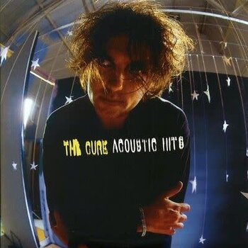 New Vinyl The Cure - Acoustic Hits 2LP